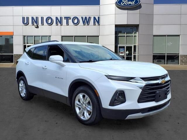 2022 Chevrolet Blazer LT