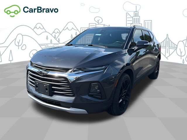 2022 Chevrolet Blazer LT