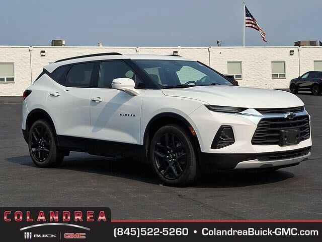 2022 Chevrolet Blazer LT