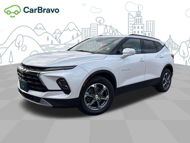 2023 Chevrolet Blazer 3LT