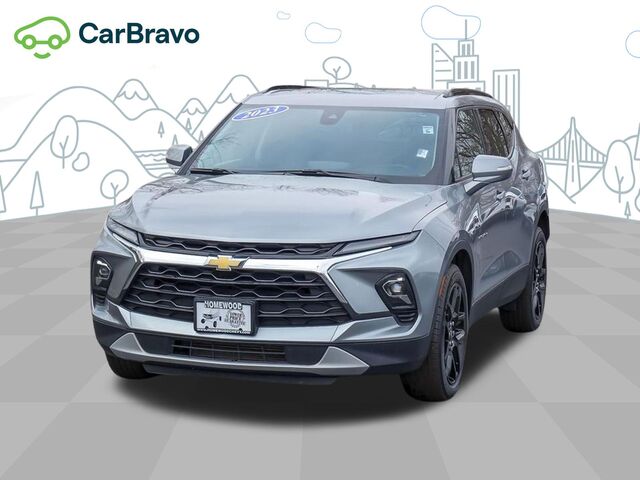 2023 Chevrolet Blazer 3LT