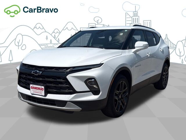 2023 Chevrolet Blazer 3LT