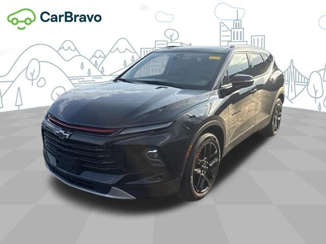 2024 Chevrolet Blazer 3LT