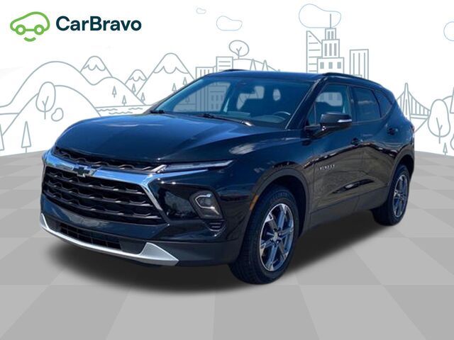 2024 Chevrolet Blazer 3LT