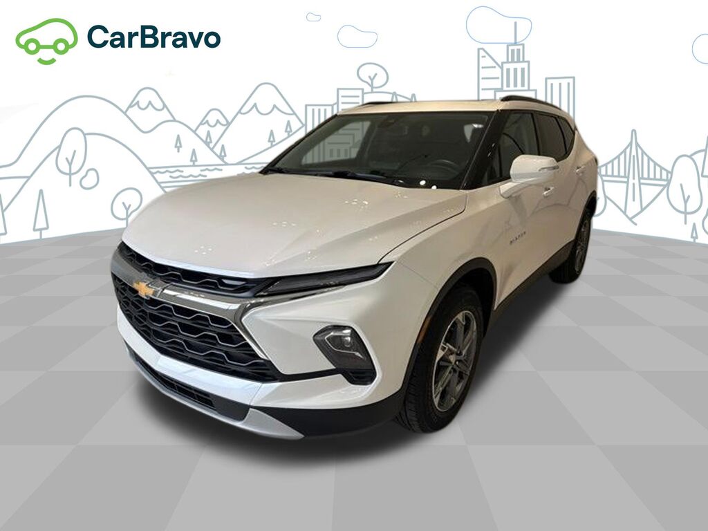 2025 Chevrolet Blazer 3LT — photo 1 of 7
