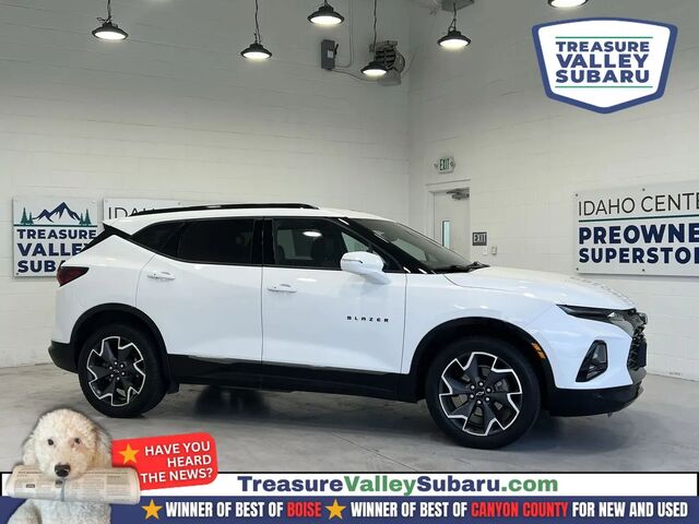 2019 Chevrolet Blazer RS