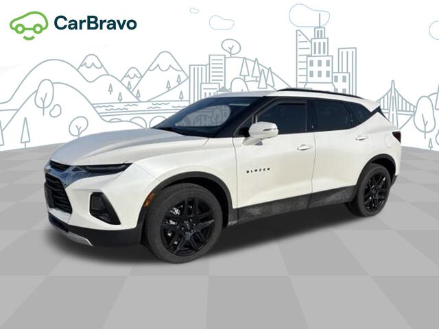 2022 Chevrolet Blazer 3LT