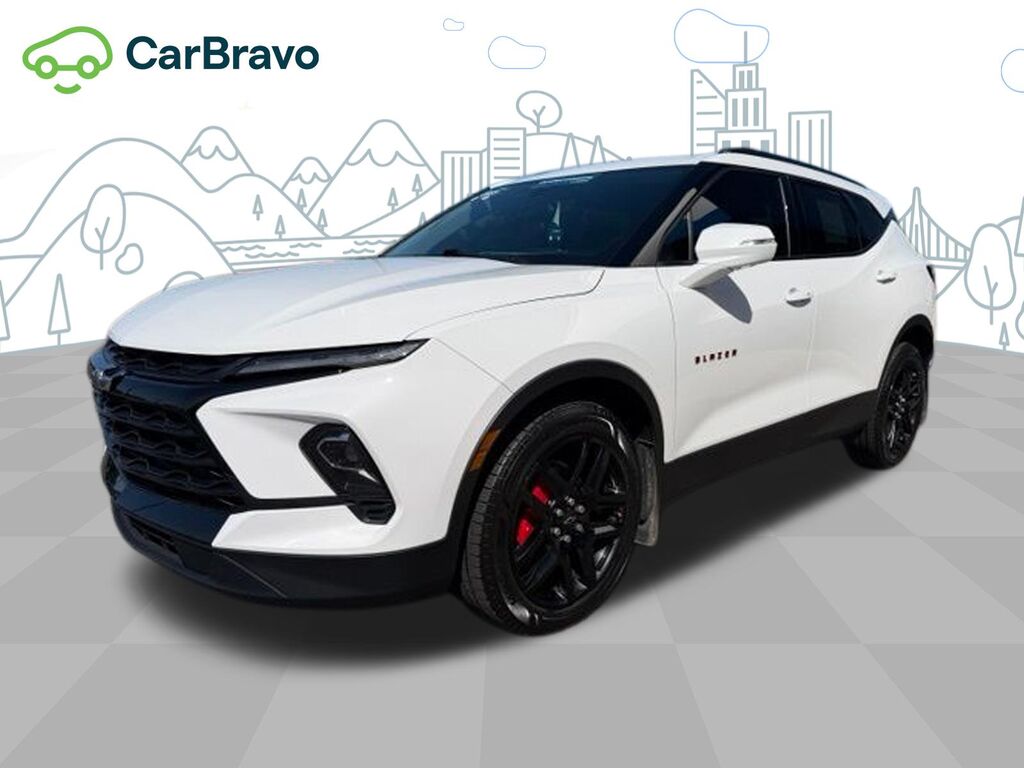 2023 Chevrolet Blazer 3LT — photo 1 of 6