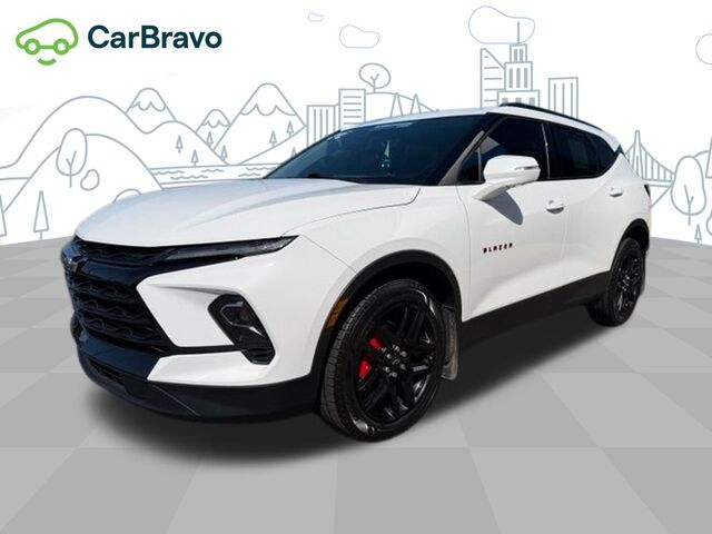 2023 Chevrolet Blazer 3LT