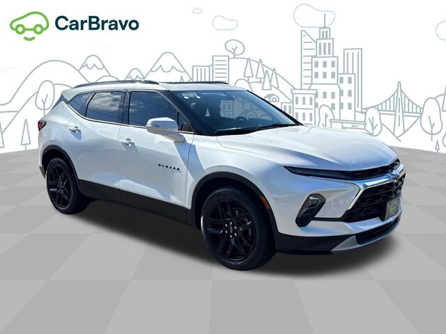 2023 Chevrolet Blazer 3LT