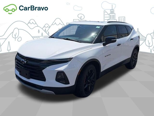 2020 Chevrolet Blazer LT