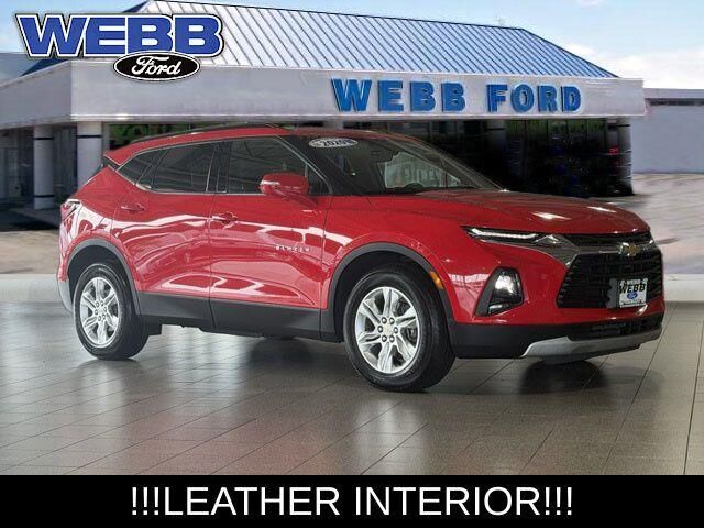 2020 Chevrolet Blazer LT