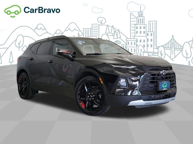 2021 Chevrolet Blazer 3LT