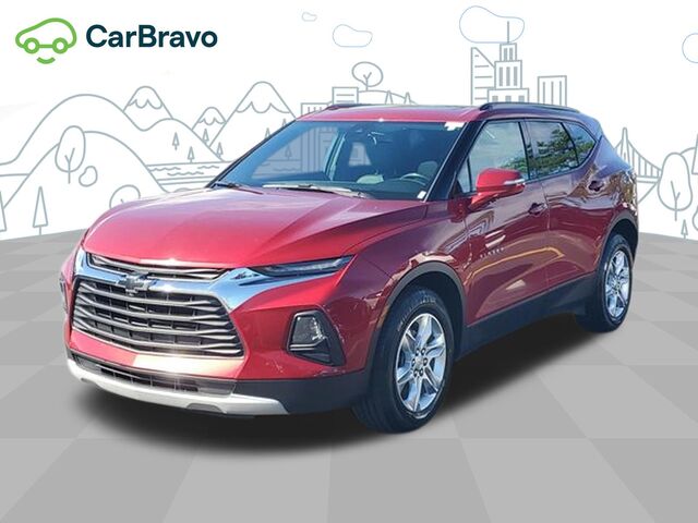 2021 Chevrolet Blazer LT