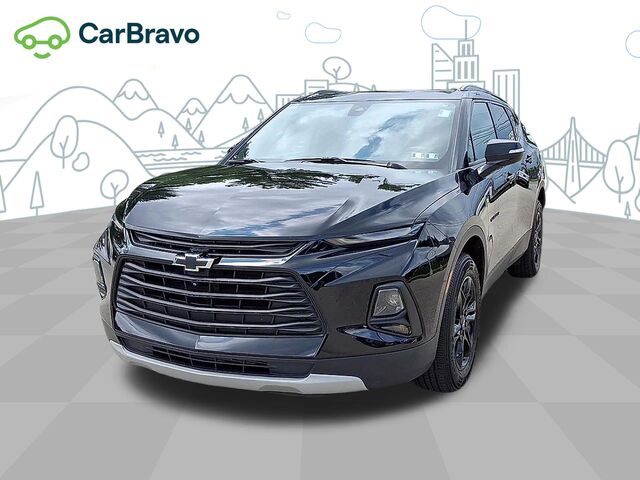 2022 Chevrolet Blazer 3LT