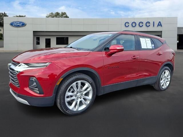 2022 Chevrolet Blazer LT