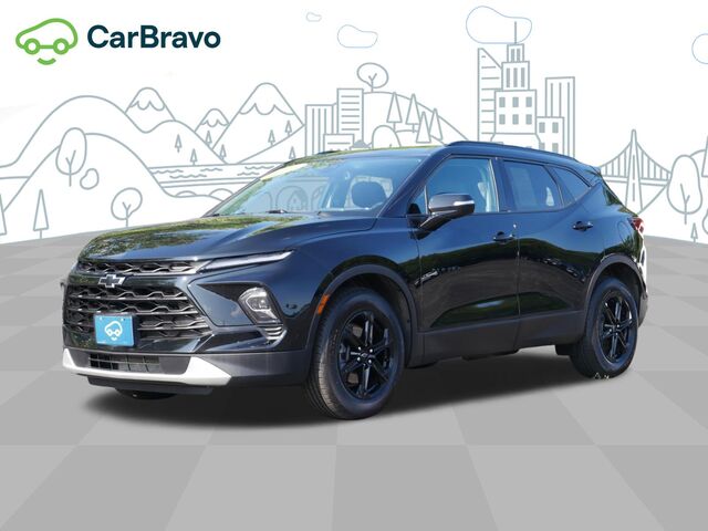 2023 Chevrolet Blazer 3LT