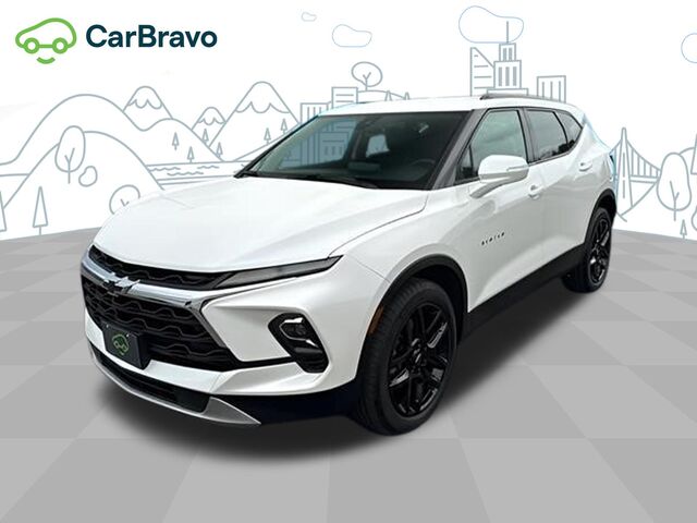 2023 Chevrolet Blazer 3LT