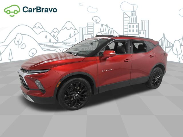 2023 Chevrolet Blazer 3LT