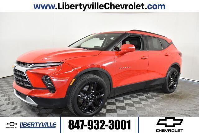 2023 Chevrolet Blazer LT