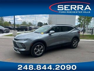 2024 Chevrolet Blazer LT