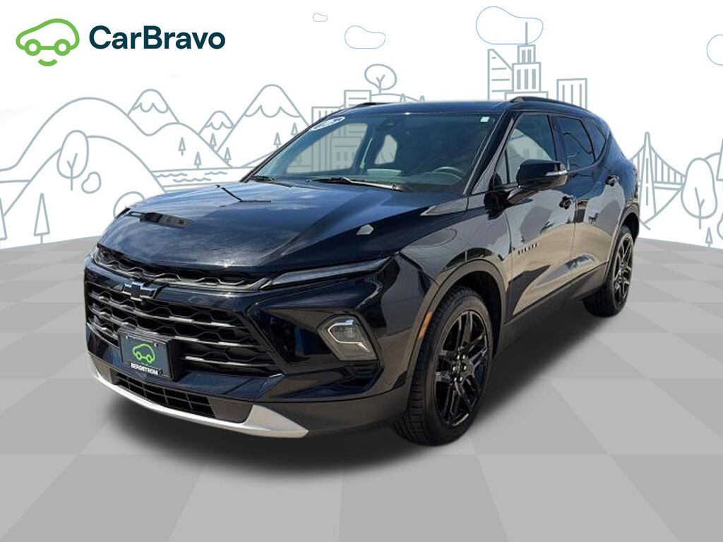 2024 Chevrolet Blazer 3LT — photo 1 of 6