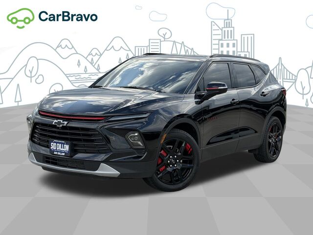 2024 Chevrolet Blazer 3LT