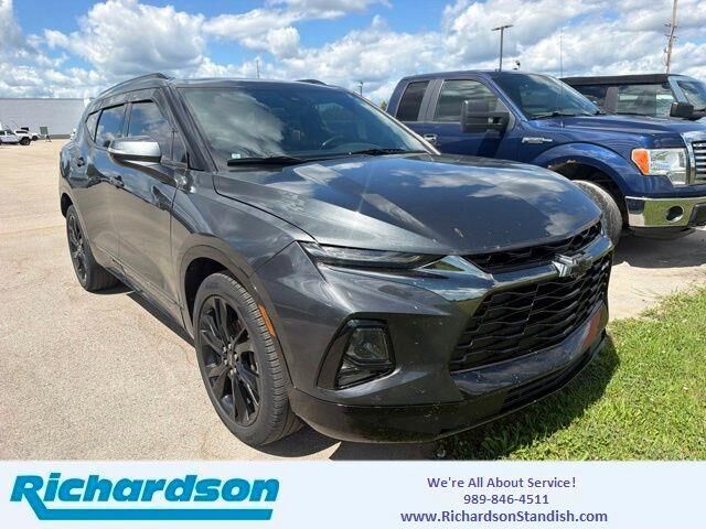 2019 Chevrolet Blazer RS