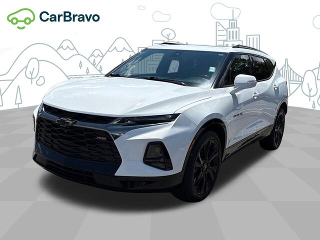 2019 Chevrolet Blazer RS