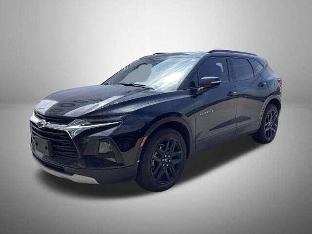 2022 Chevrolet Blazer LT