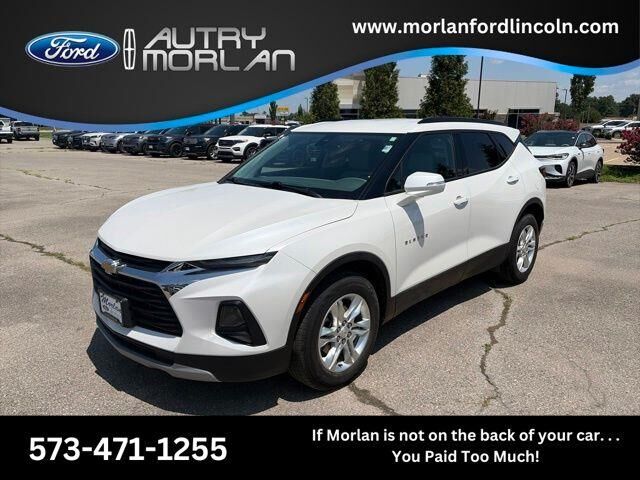 2022 Chevrolet Blazer LT