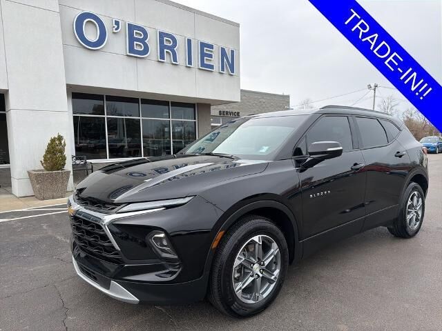 2023 Chevrolet Blazer LT