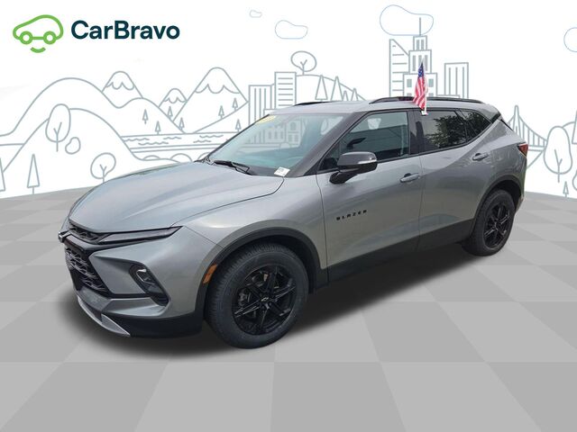 2023 Chevrolet Blazer 3LT