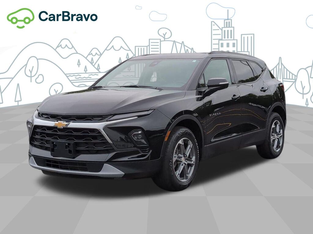 2023 Chevrolet Blazer 3LT — photo 1 of 7