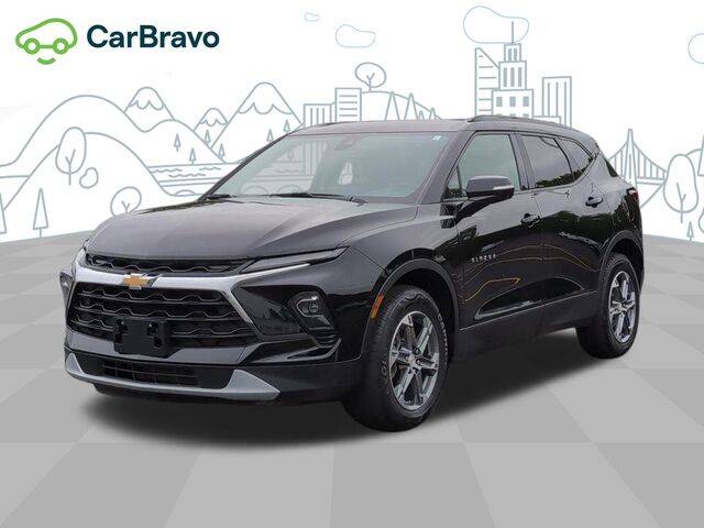 2023 Chevrolet Blazer 3LT