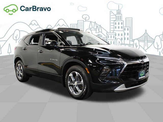 2023 Chevrolet Blazer LT