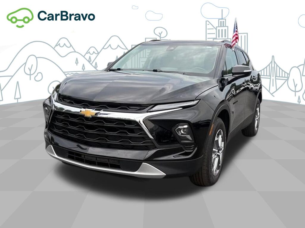 2024 Chevrolet Blazer 3LT — photo 1 of 6