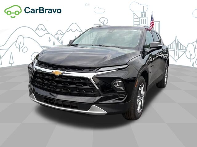 2024 Chevrolet Blazer 3LT