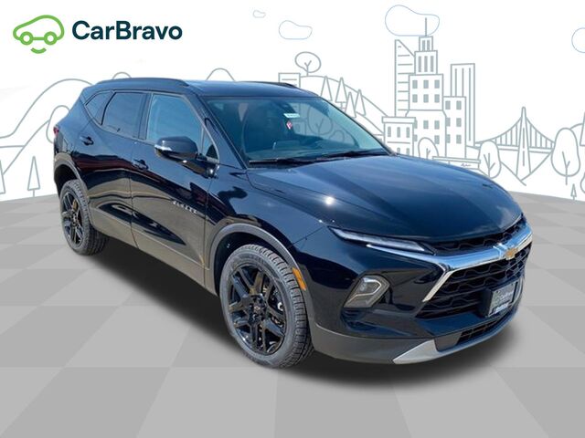 2024 Chevrolet Blazer 3LT
