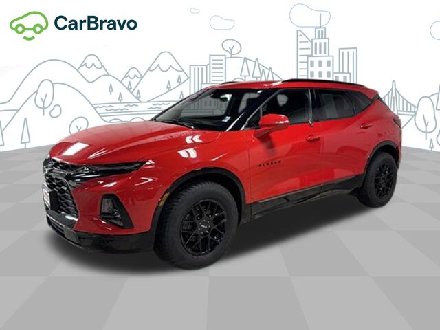 2019 Chevrolet Blazer RS