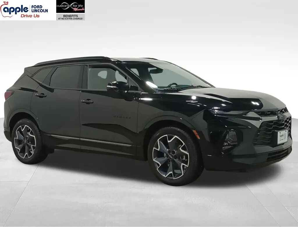 2019 Chevrolet Blazer RS — photo 1 of 13