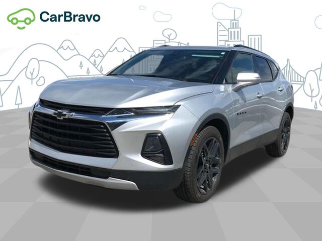 2022 Chevrolet Blazer LT