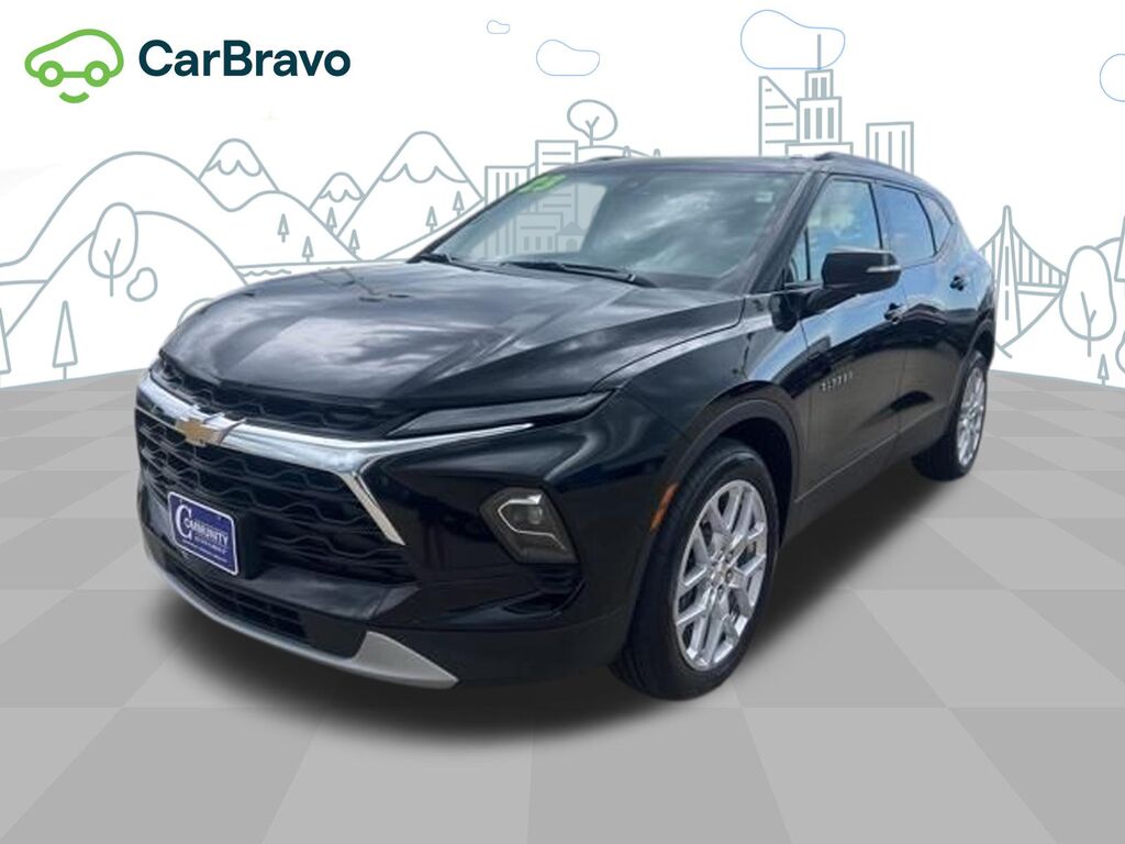 2023 Chevrolet Blazer 3LT — photo 1 of 6