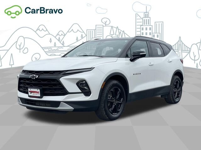 2023 Chevrolet Blazer LT