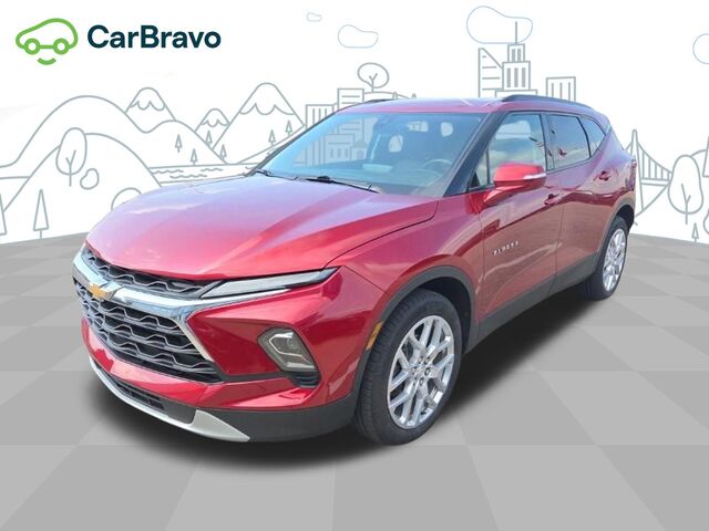 2023 Chevrolet Blazer 3LT