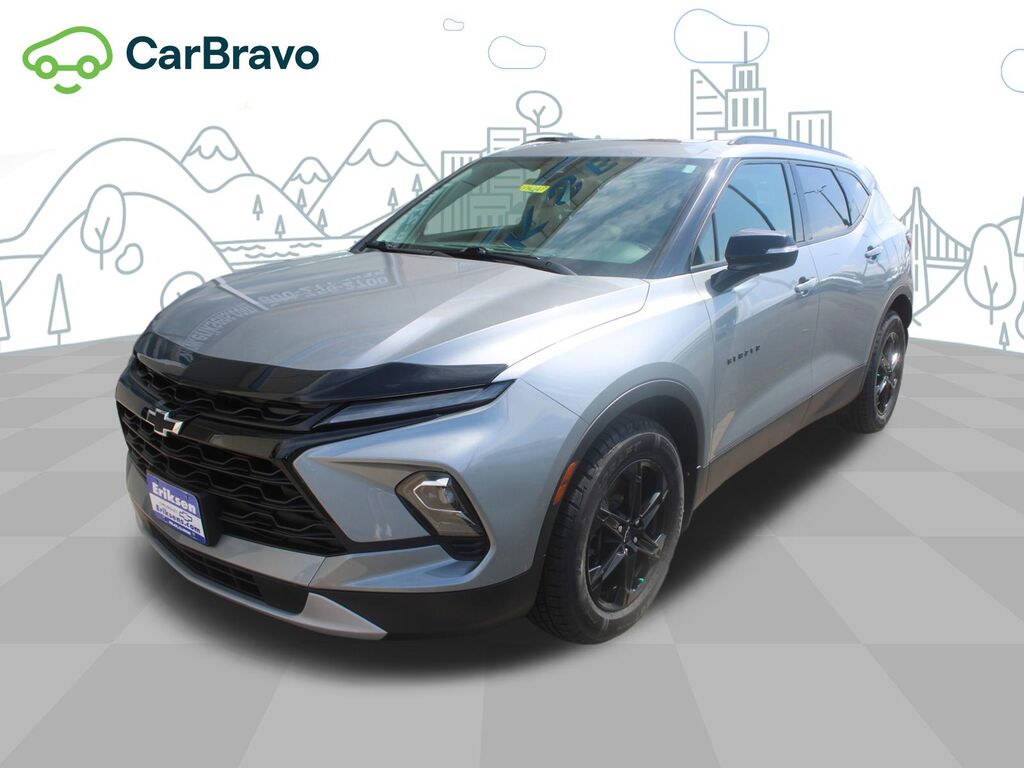 2023 Chevrolet Blazer 3LT — photo 1 of 6