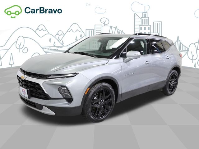 2024 Chevrolet Blazer 3LT