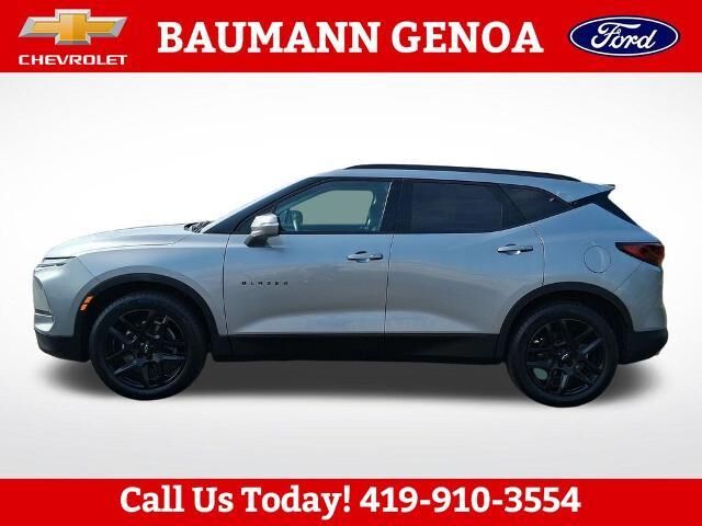 2025 Chevrolet Blazer LT