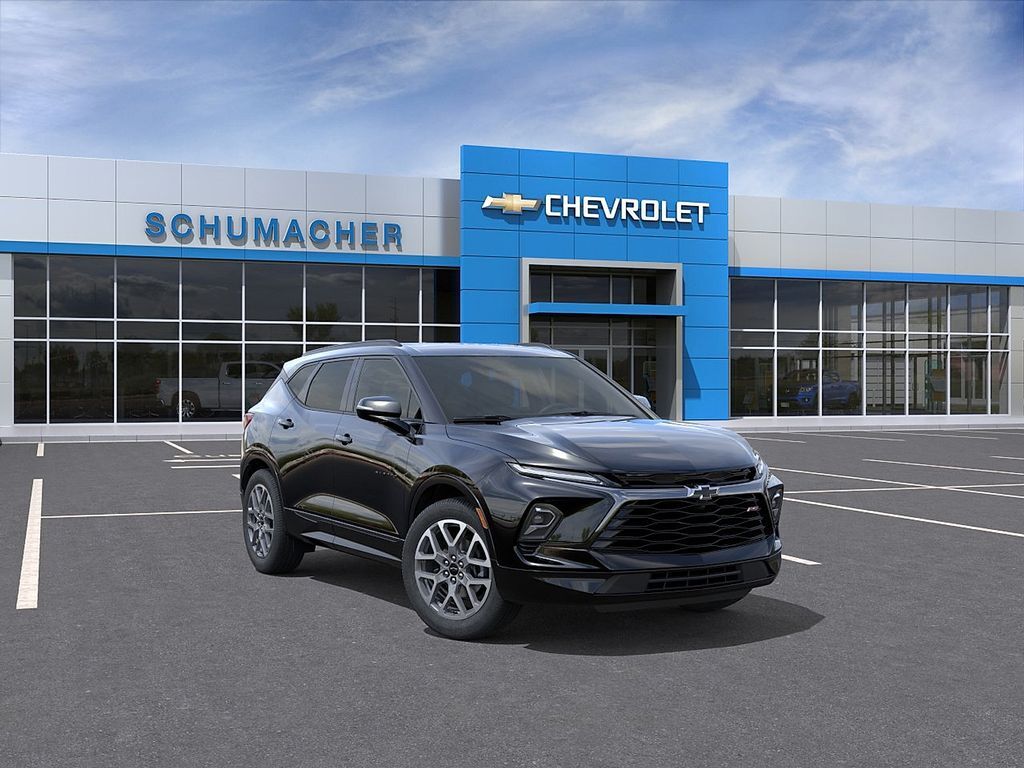 2026 Chevrolet Blazer RS — photo 1 of 13