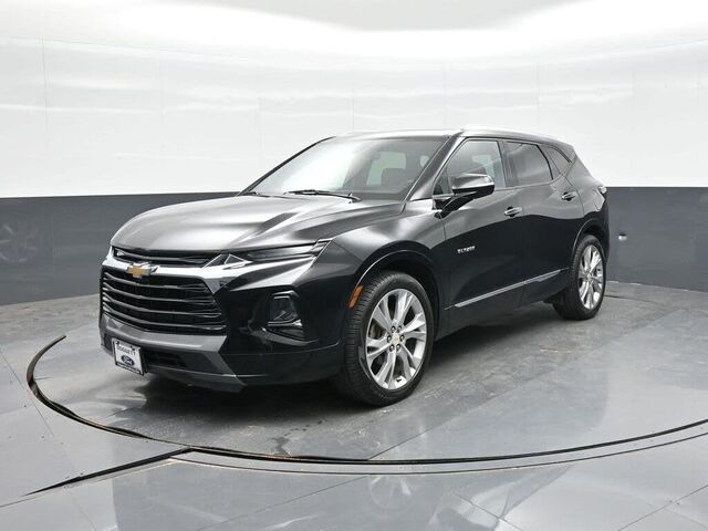 2019 Chevrolet Blazer Premier